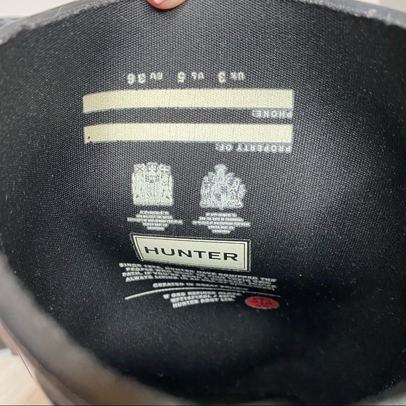 Hunter Boots - Picture 13 of 15